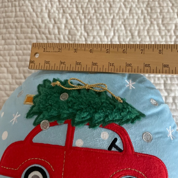 TARGET WONDERSHOP SNOW GLOBE CHRISTMAS TREE/CAR DESIGN  NEW - Picture 9 of 10